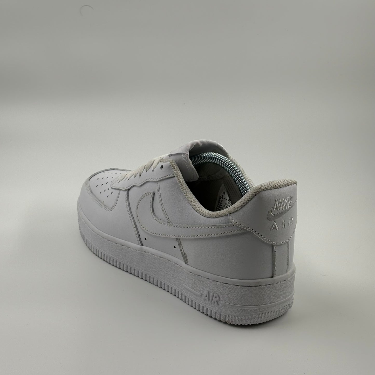Air Force Full White
