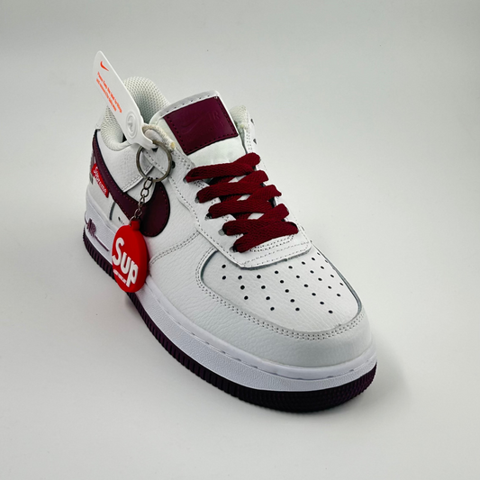 Nike Air Force X Supreme X The North Face