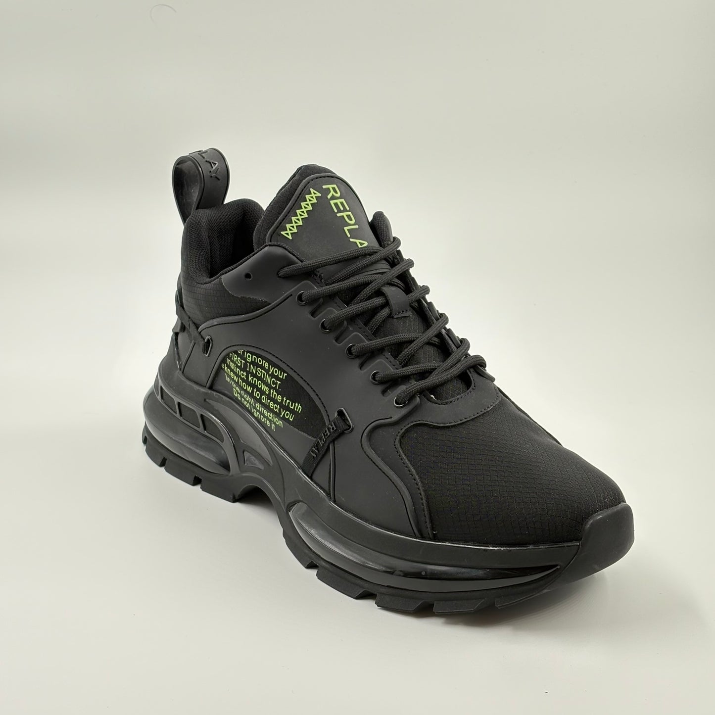 Italian Replay Men’s Sneakers