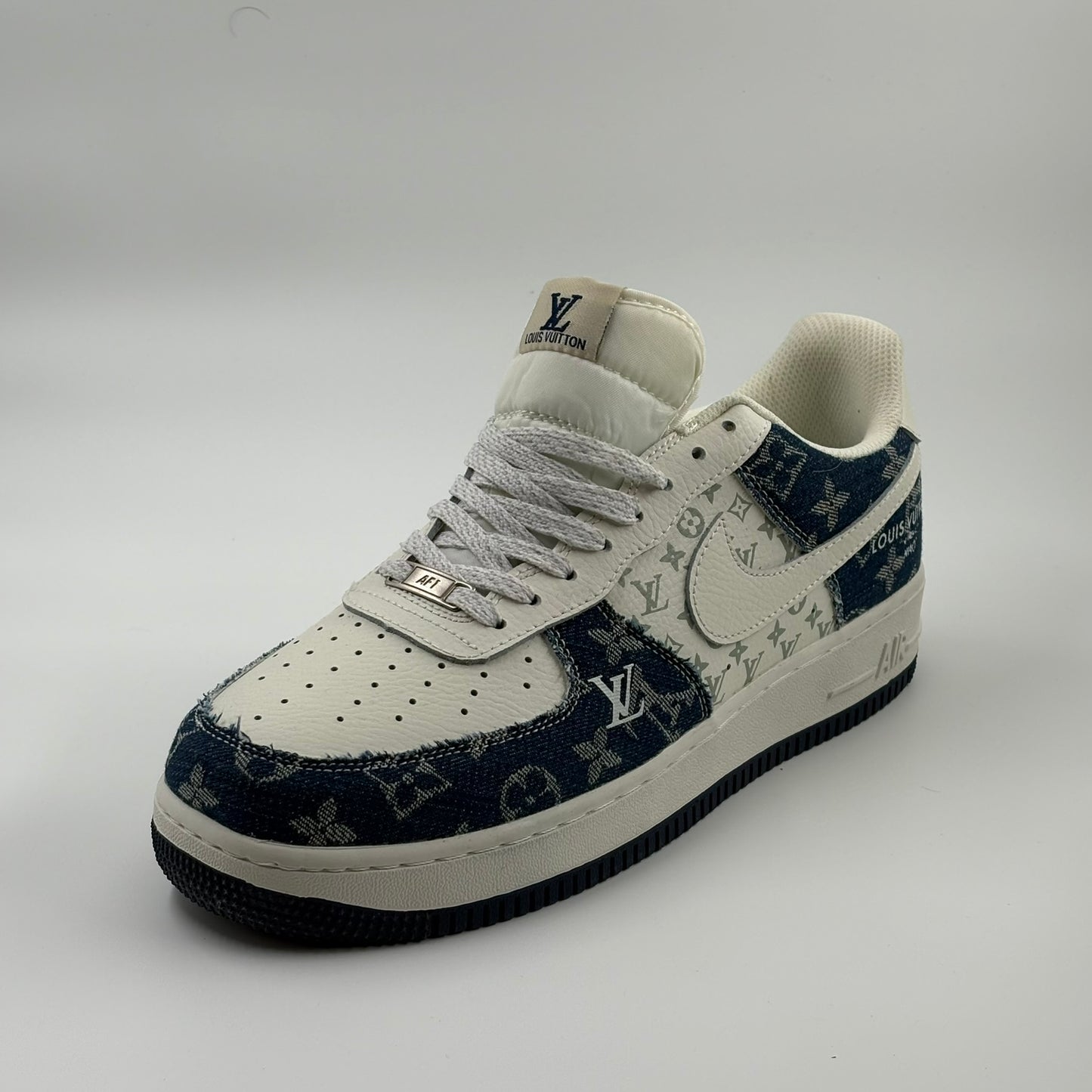 Nike Air Force X Louis Vuitton