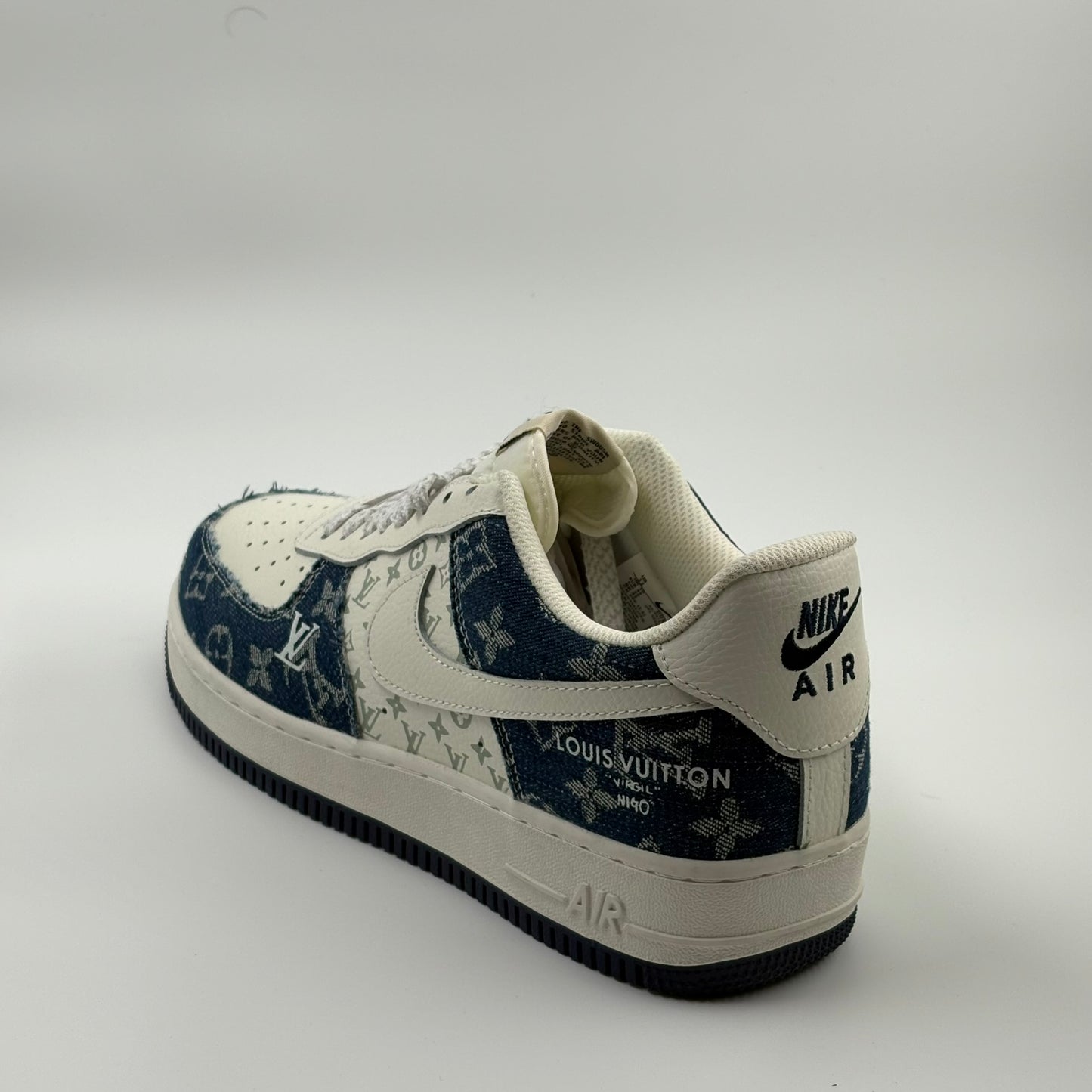 Nike Air Force X Louis Vuitton