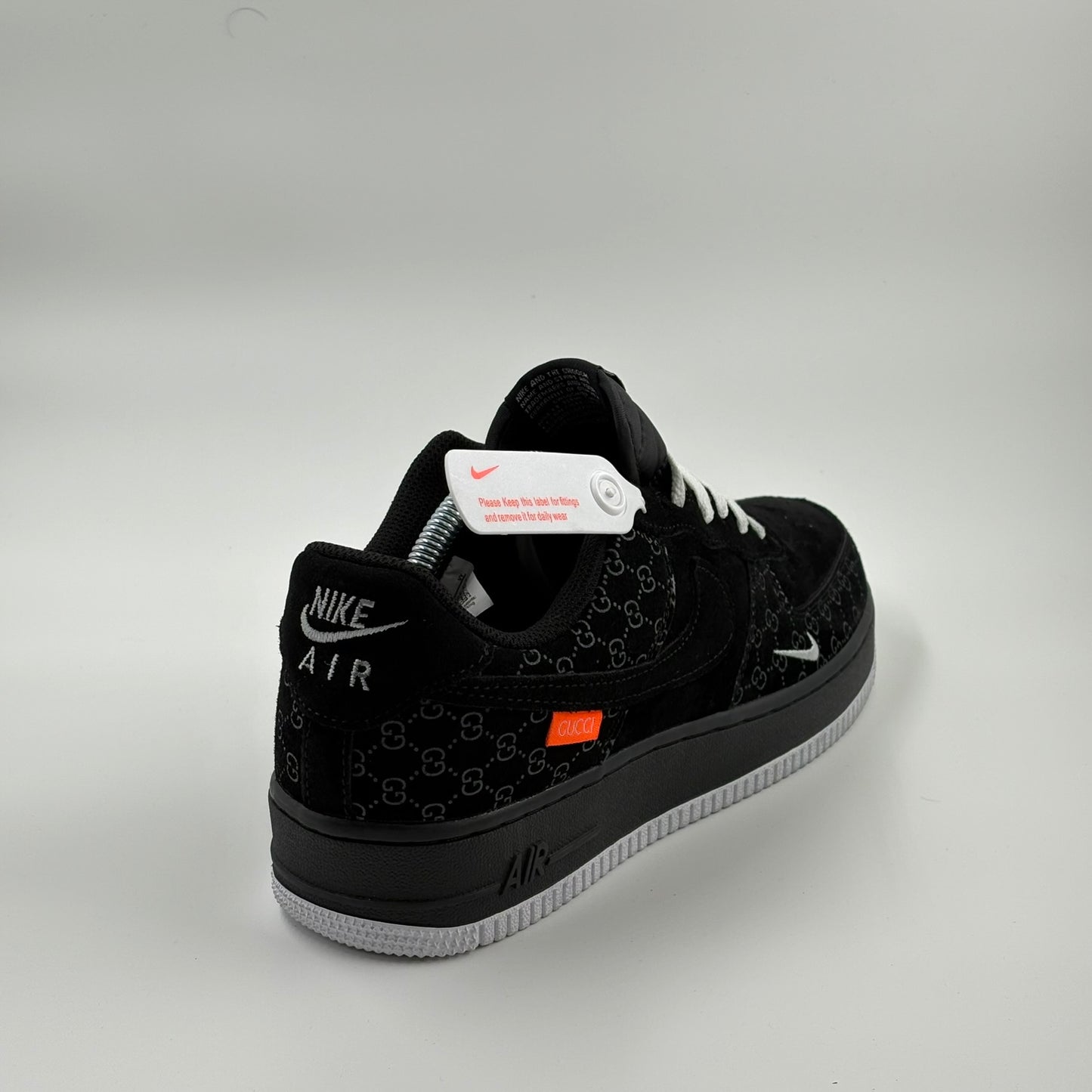 Nike Air Force 1 x Gucci