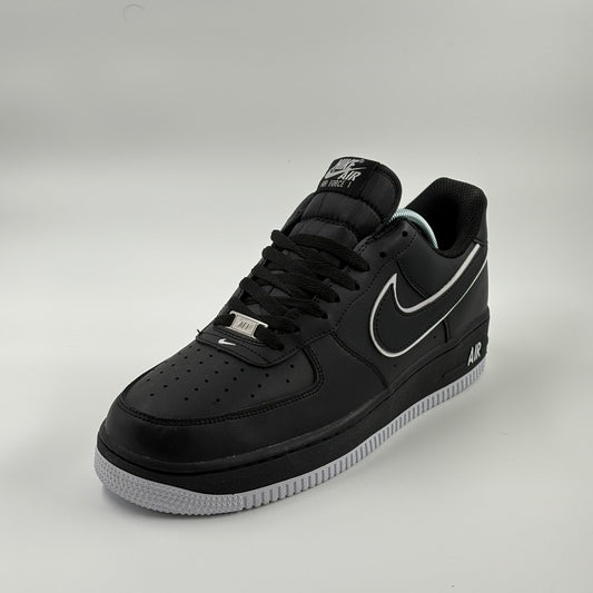 Nike Air Force 1 – Black White Outline