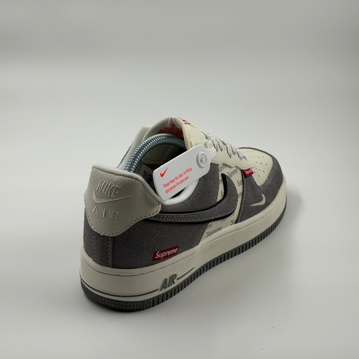Nike Air Force 1 Low X Supreme