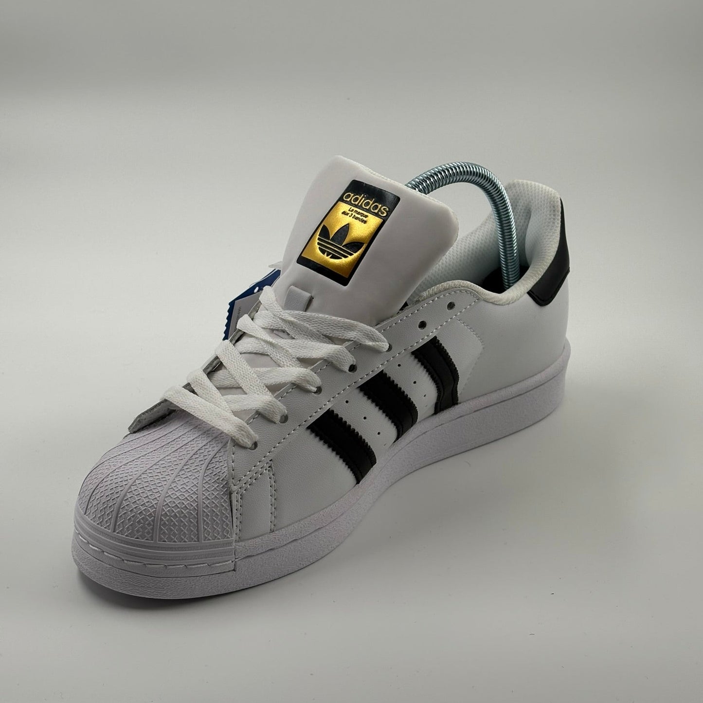 Adidas Superstar White