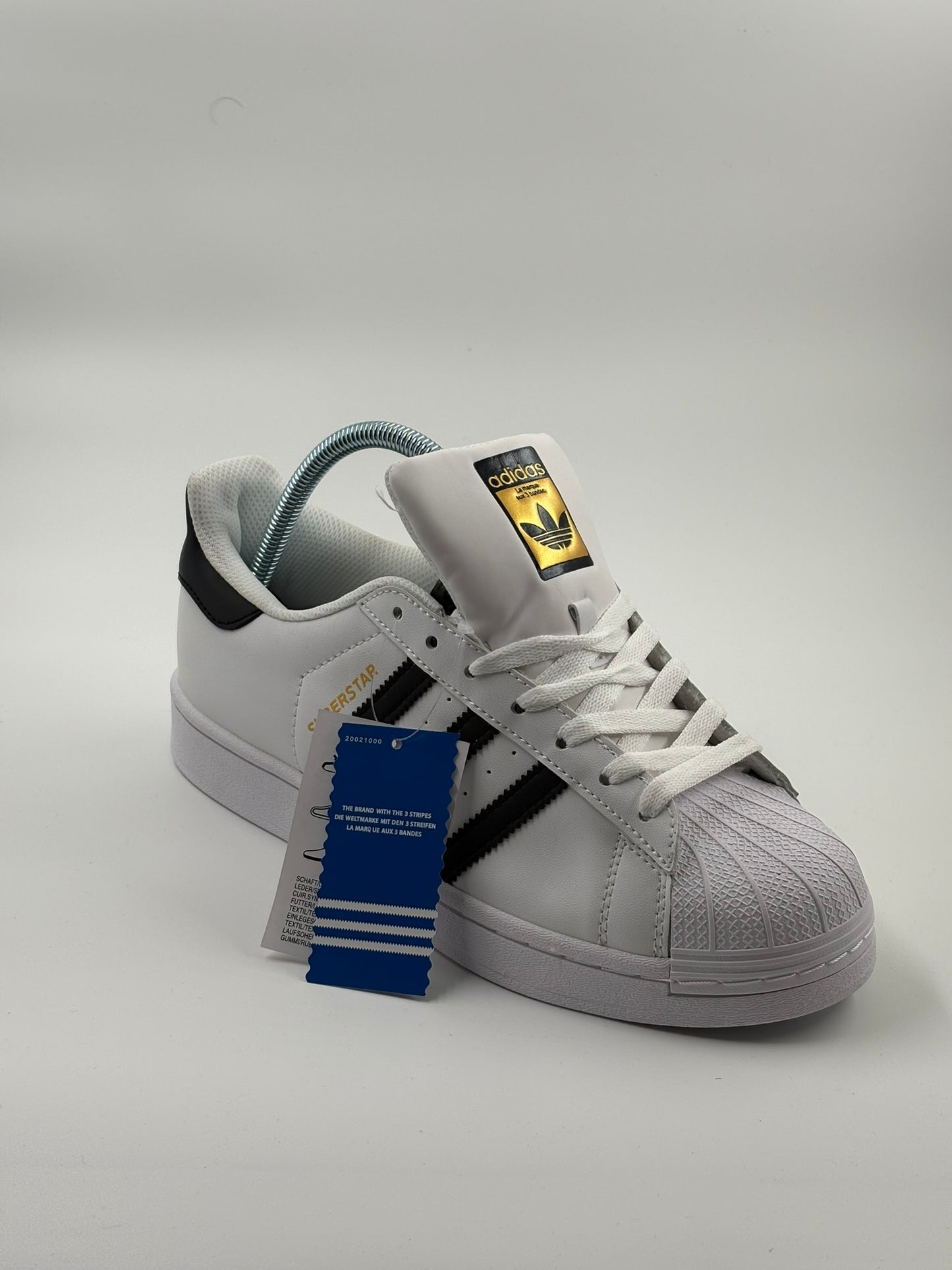 Adidas Superstar White