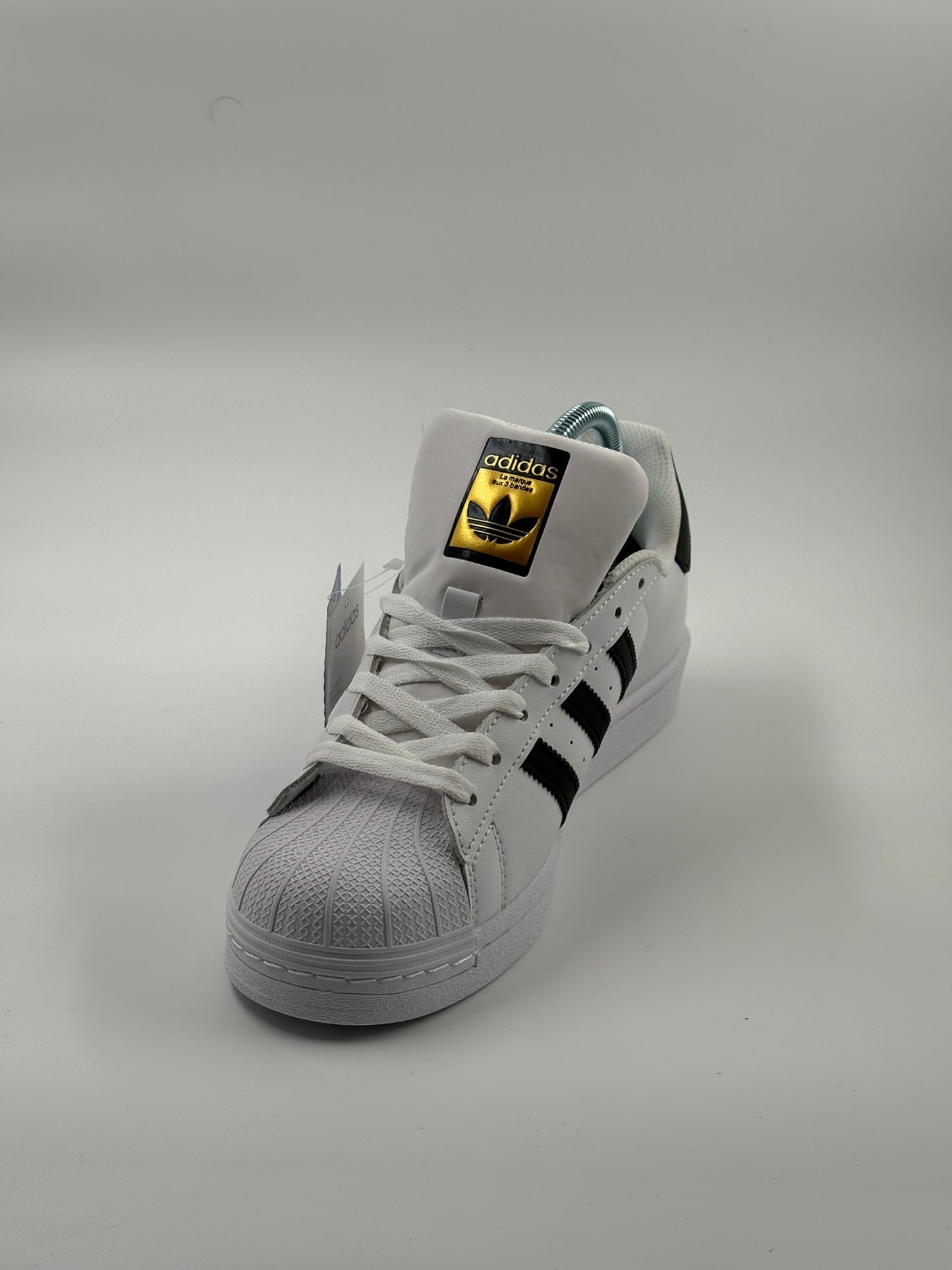 Adidas Superstar White