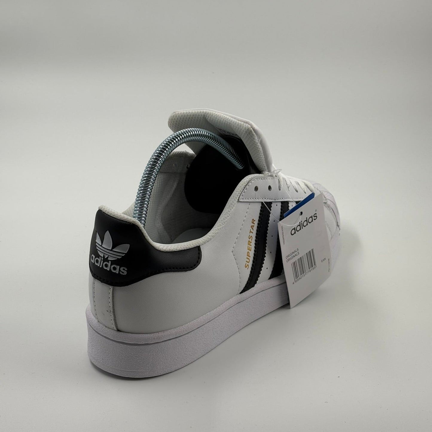 Adidas Superstar White