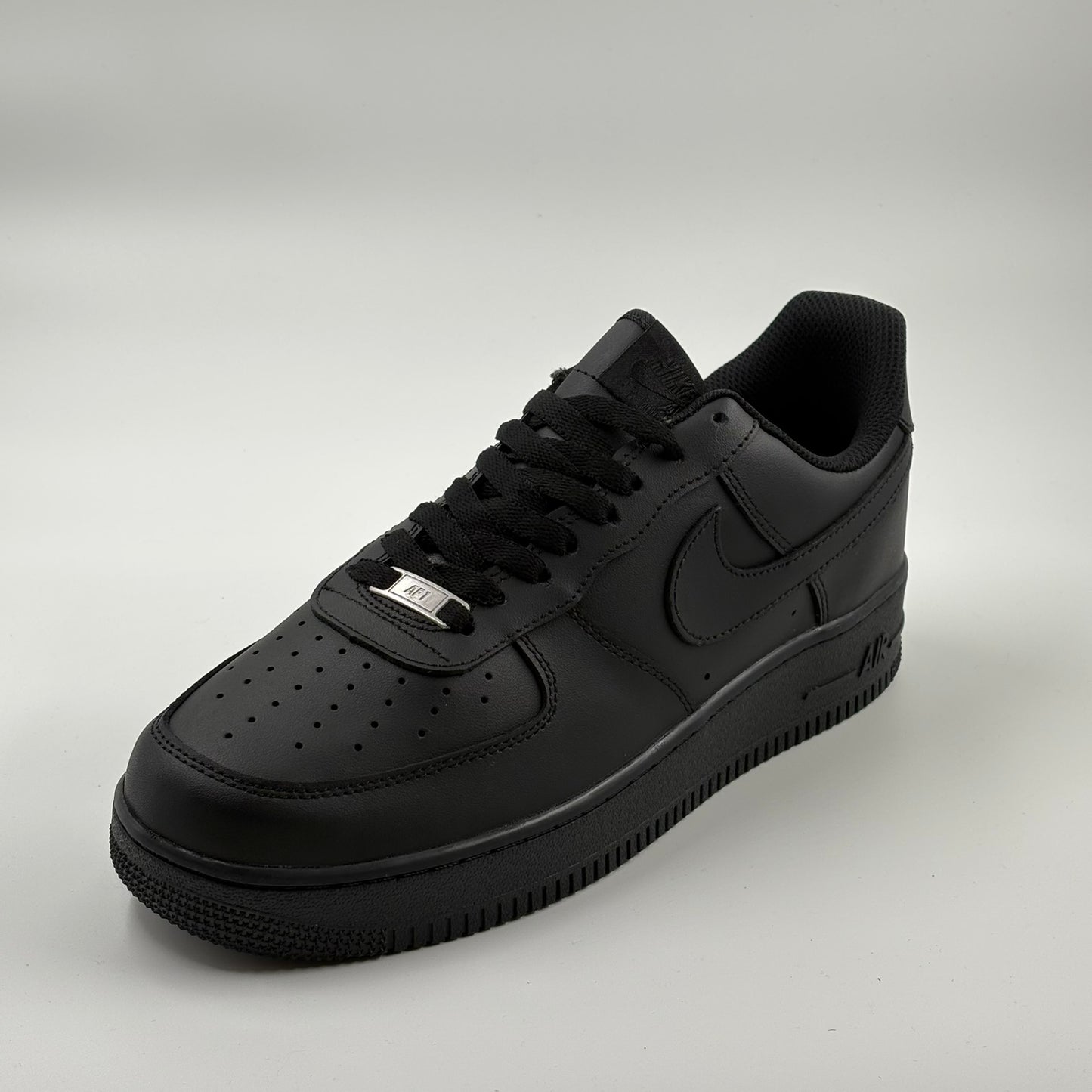 Air Force Full Black