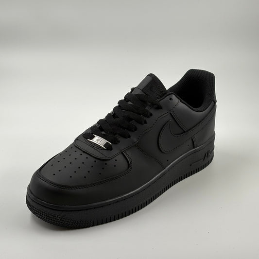 Air Force Full Black
