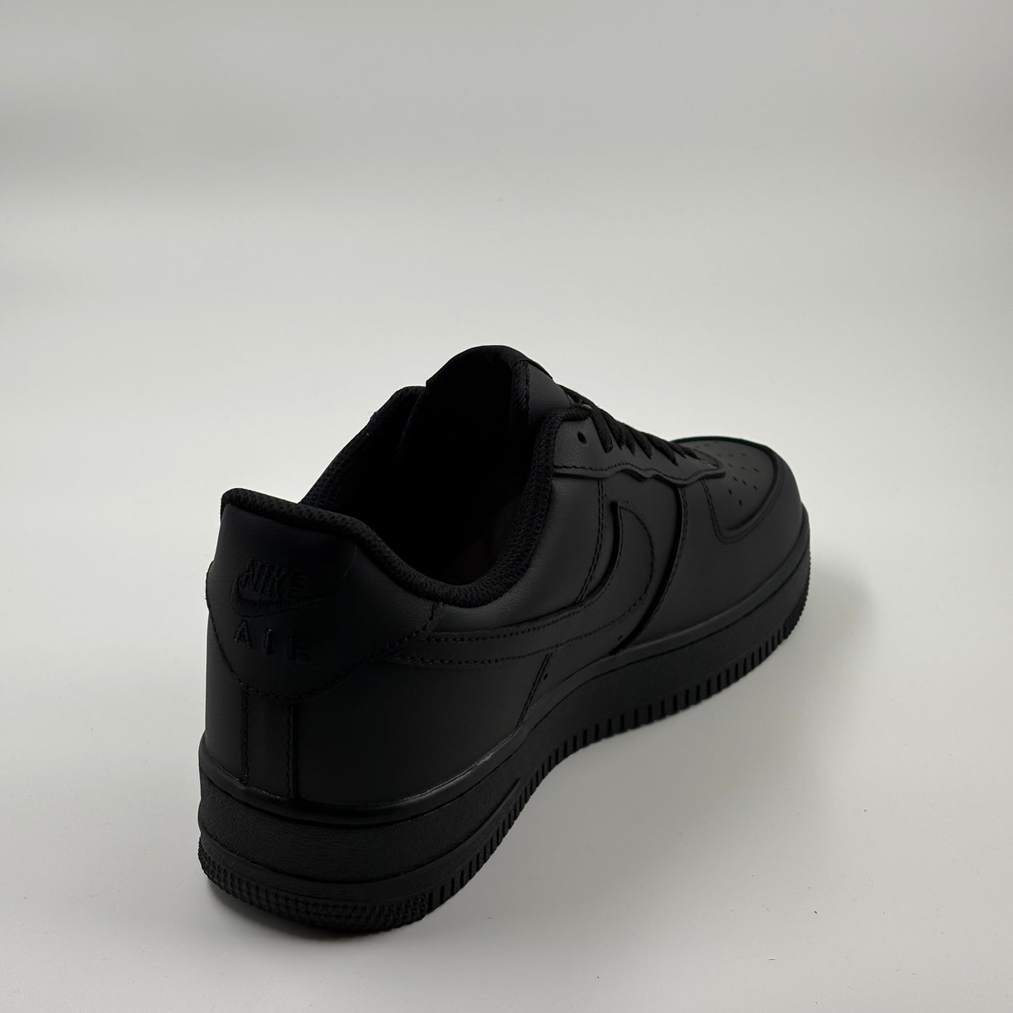 Air Force Full Black