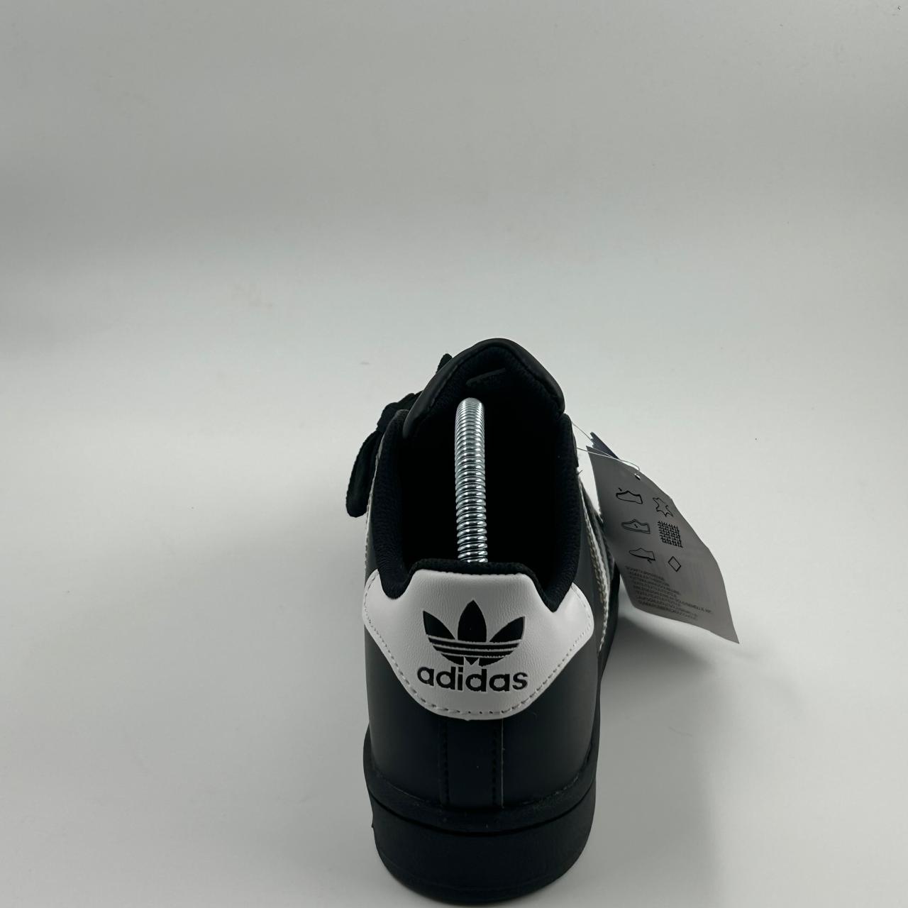 adidas Superstar Black