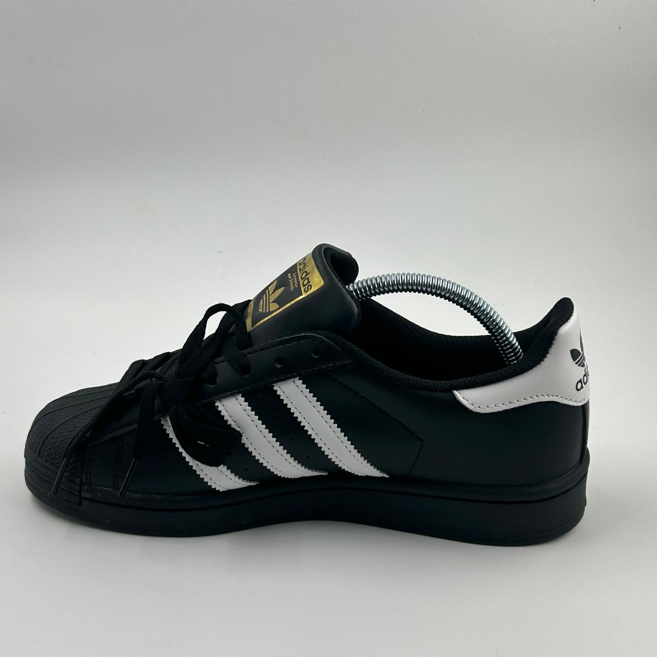 adidas Superstar Black