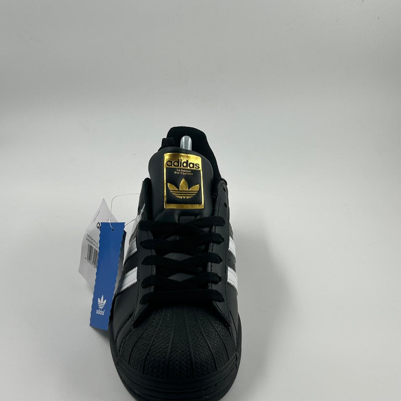 adidas Superstar Black